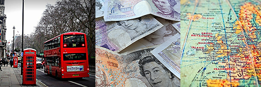 イギリスポンド旧紙幣を日本で交換する方法！銀行両替不可の場合